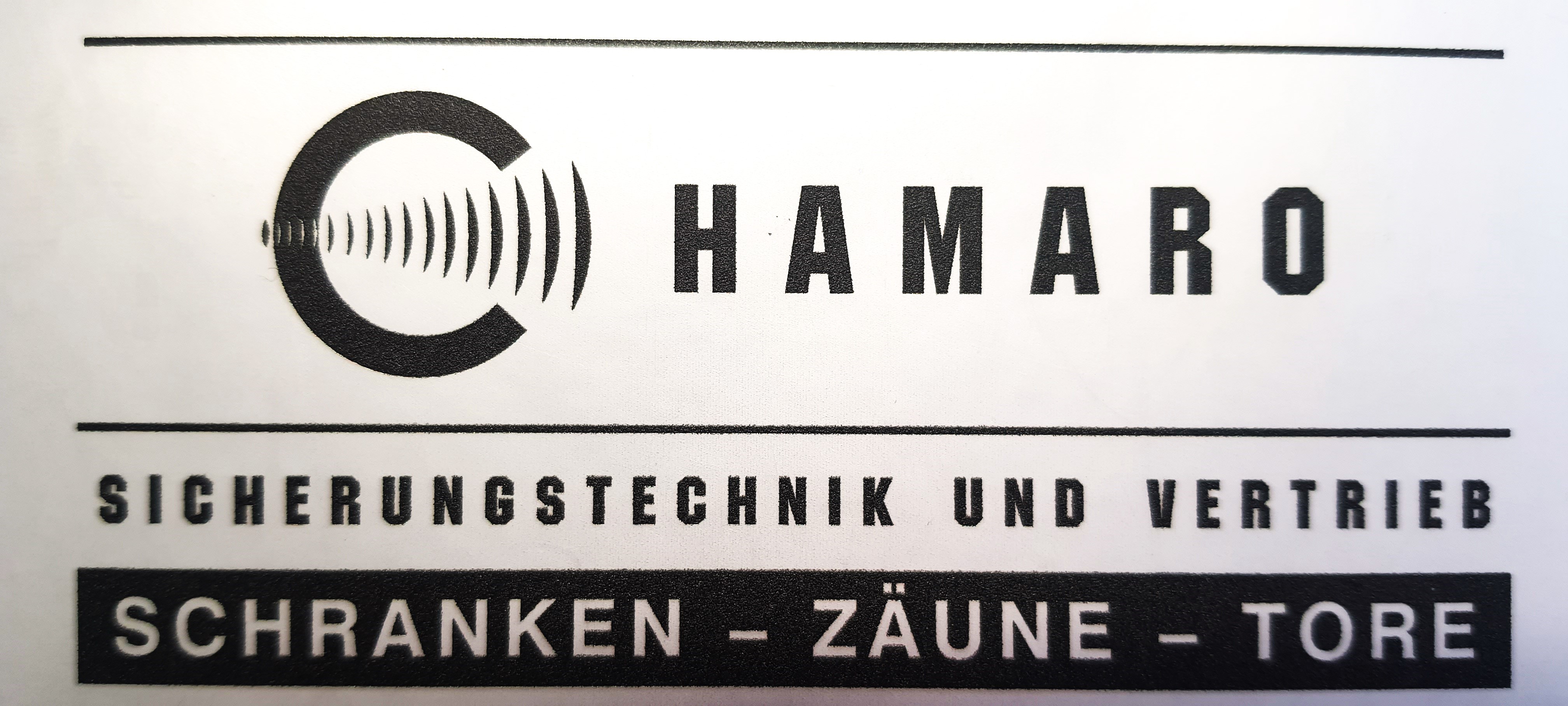 Hamaro GmbH