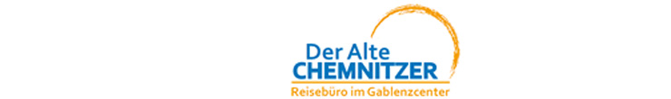 Reisebuero `Der alte Chemnitzer-GablenzCenter`